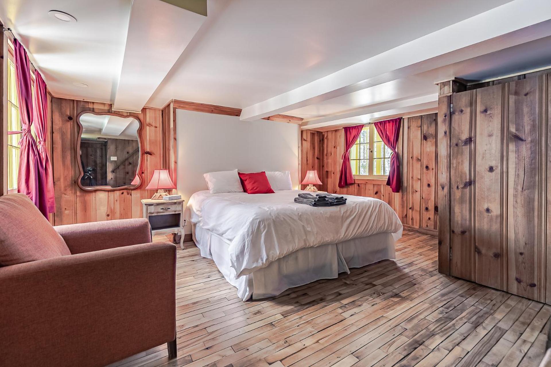 Auberge Spa & Beaux Reves Сент-Адель Экстерьер фото